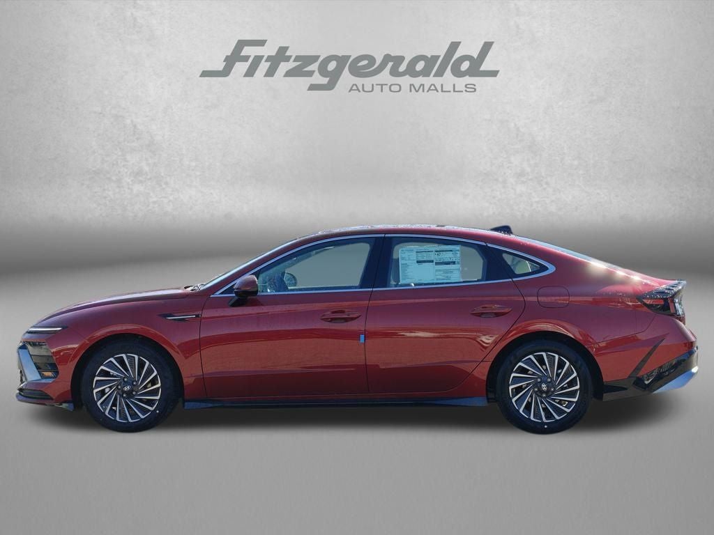 2026 Hyundai SONATA HYBRID SEL
