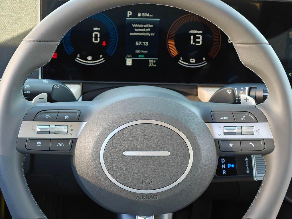 2026 Hyundai SONATA HYBRID SEL