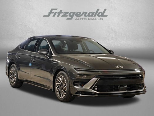 2026 Hyundai SONATA HYBRID SEL