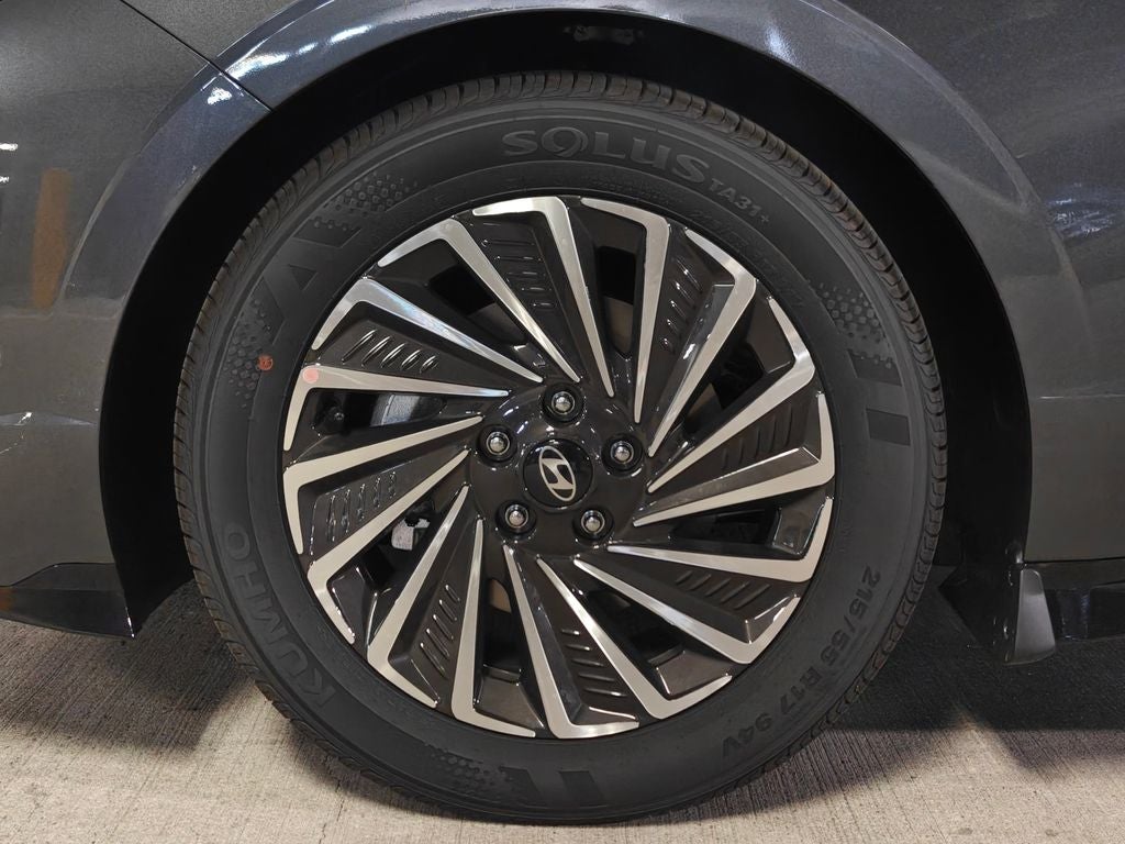 2026 Hyundai SONATA HYBRID SEL