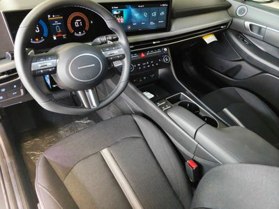 2026 Hyundai SONATA HYBRID SEL