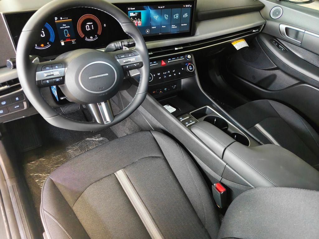 2026 Hyundai SONATA HYBRID SEL