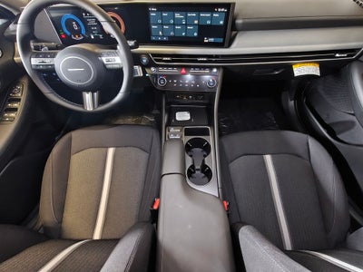 2026 Hyundai SONATA HYBRID SEL