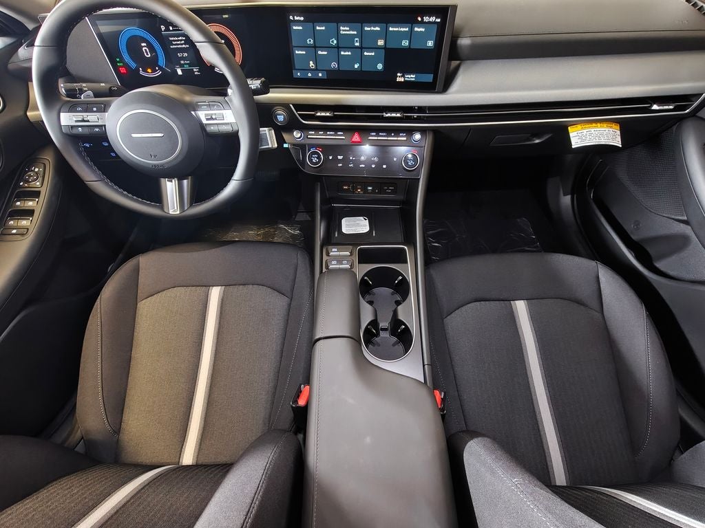 2026 Hyundai SONATA HYBRID SEL