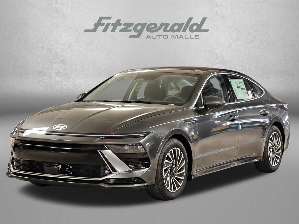 2026 Hyundai SONATA HYBRID SEL