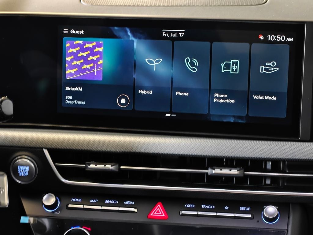 2026 Hyundai SONATA HYBRID SEL