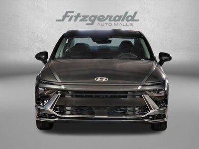 2026 Hyundai SONATA HYBRID SEL