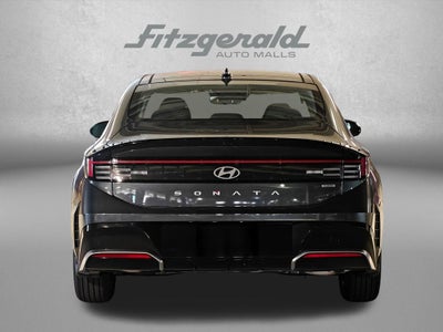 2026 Hyundai SONATA HYBRID SEL
