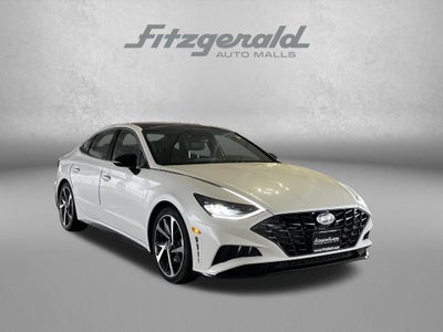 2022 Hyundai SONATA SEL Plus