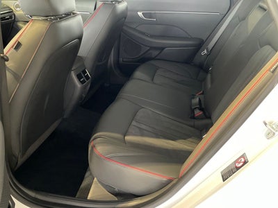 2022 Hyundai SONATA SEL Plus