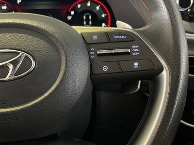 2022 Hyundai SONATA SEL Plus