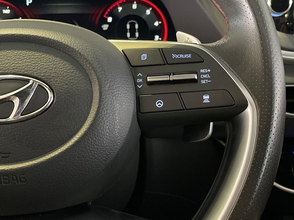 2022 Hyundai SONATA SEL Plus