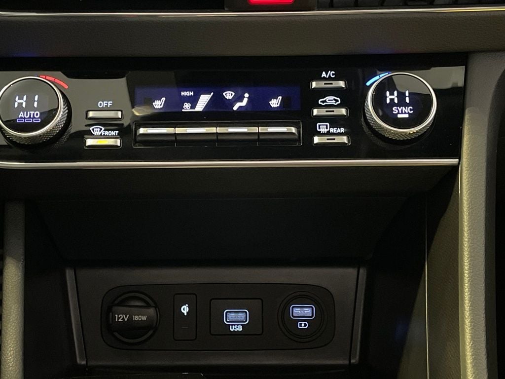 2022 Hyundai SONATA SEL Plus