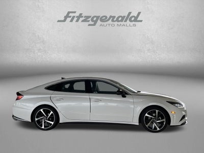 2022 Hyundai SONATA SEL Plus