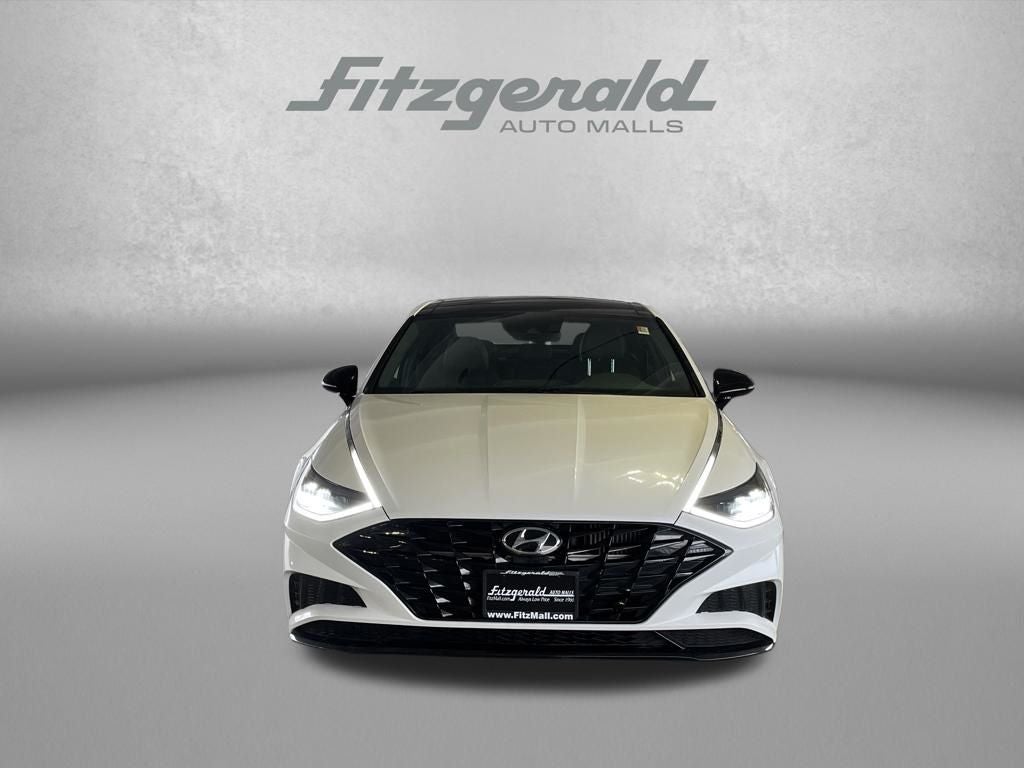 2022 Hyundai SONATA SEL Plus