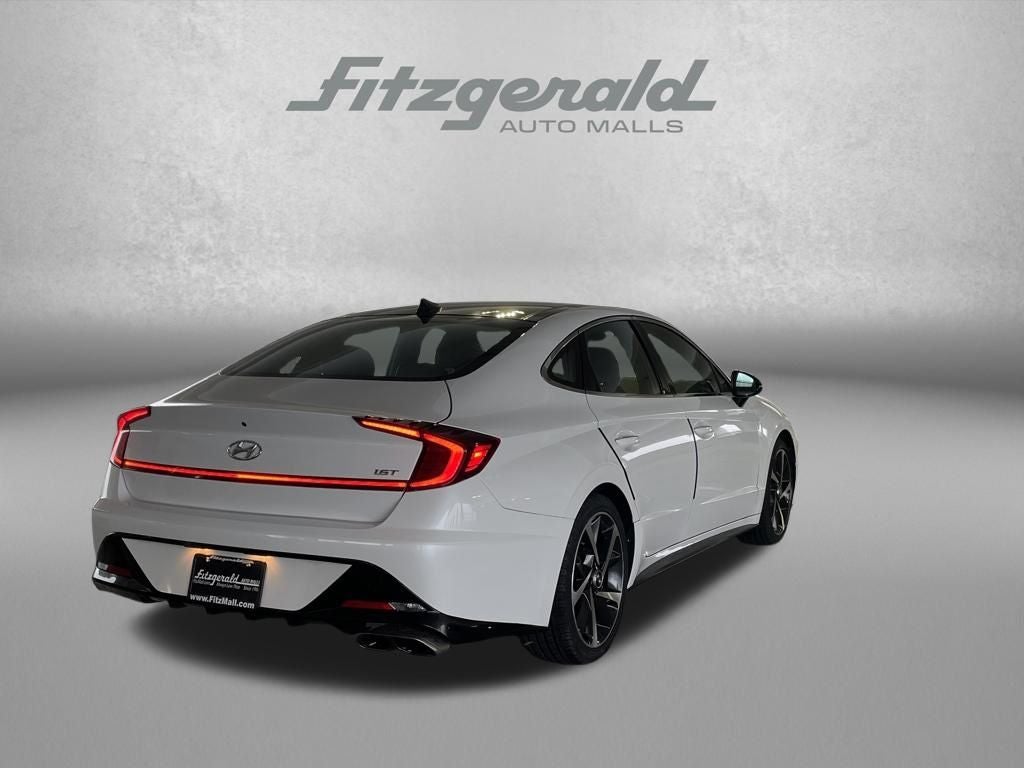 2022 Hyundai SONATA SEL Plus