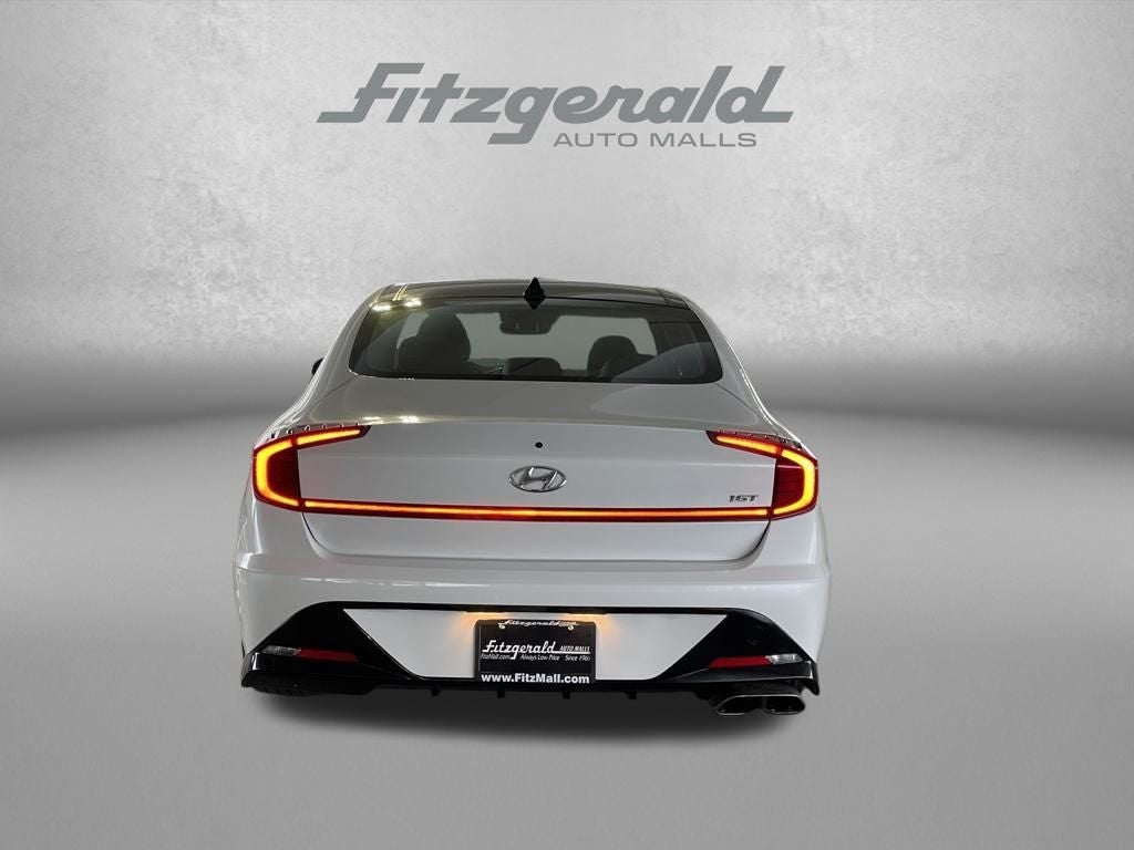 2022 Hyundai SONATA SEL Plus