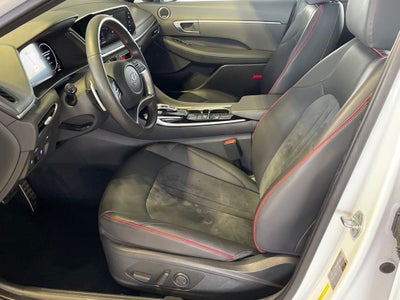 2022 Hyundai SONATA SEL Plus