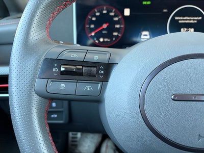 2025 Hyundai SONATA N Line