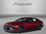 2025 Hyundai SONATA N Line