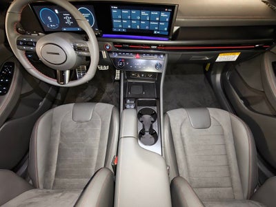 2026 Hyundai SONATA N Line