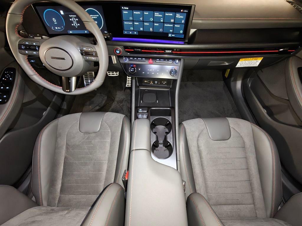 2026 Hyundai SONATA N Line