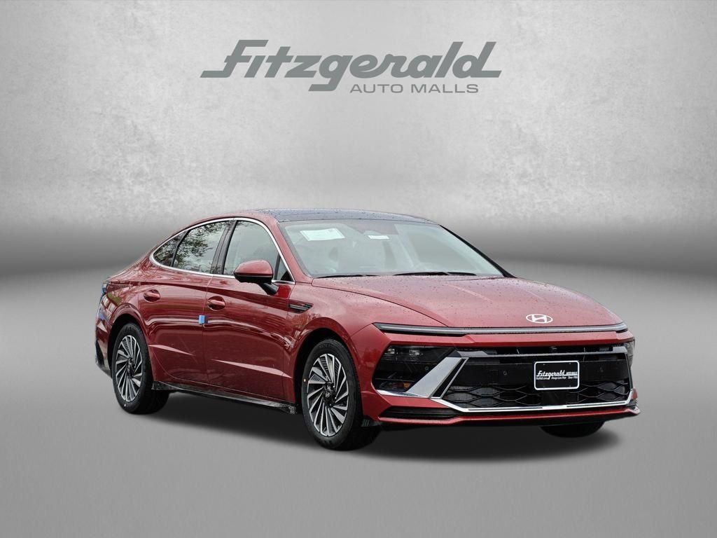 2026 Hyundai SONATA HYBRID Limited