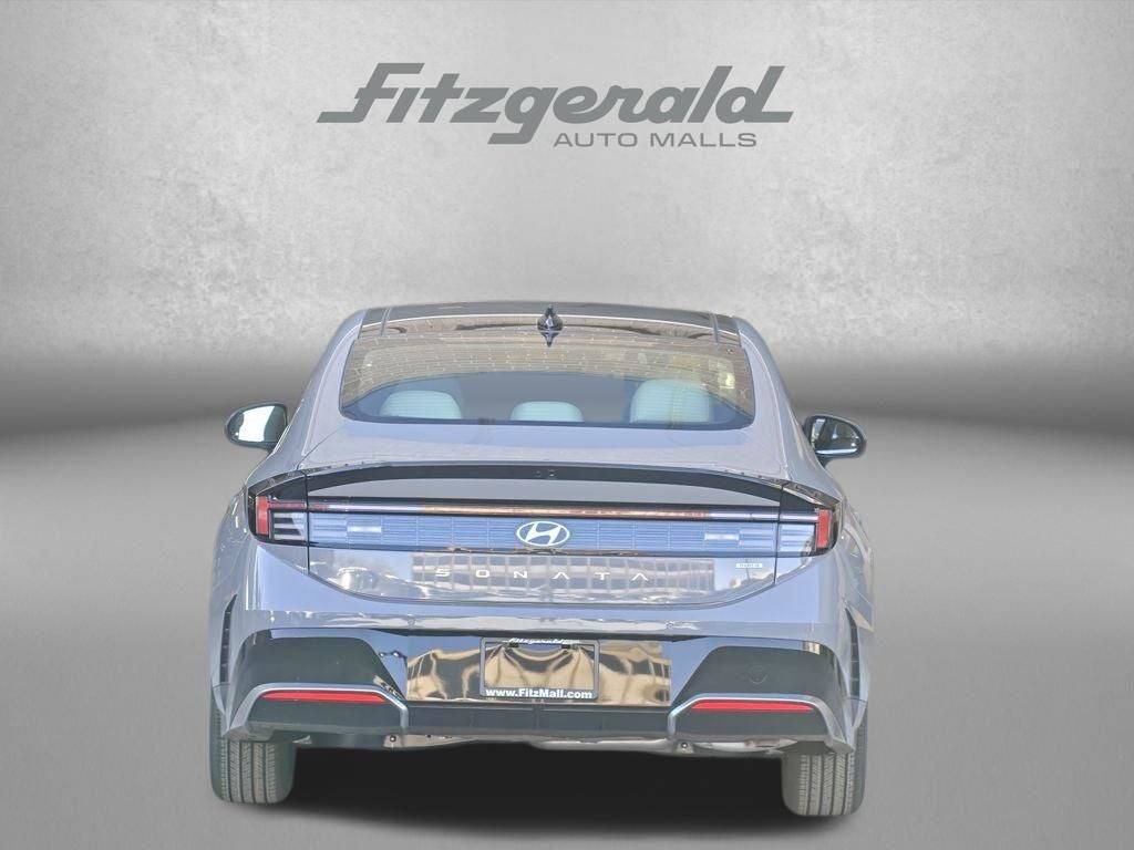 2026 Hyundai SONATA HYBRID Limited