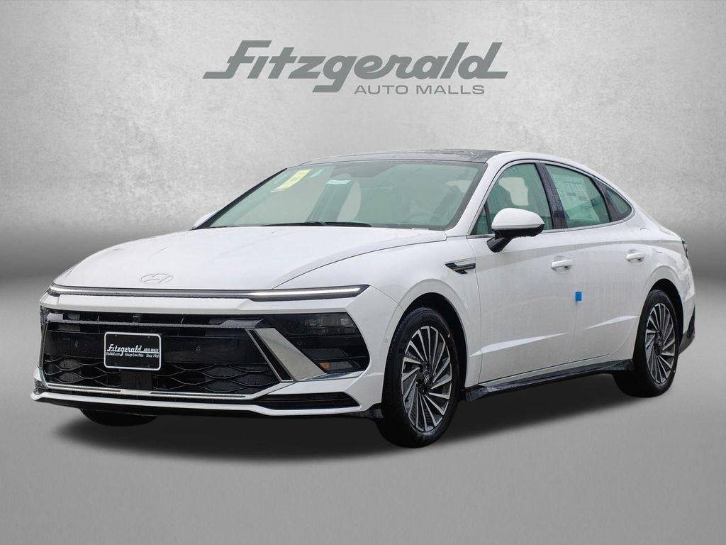 2026 Hyundai SONATA HYBRID Limited