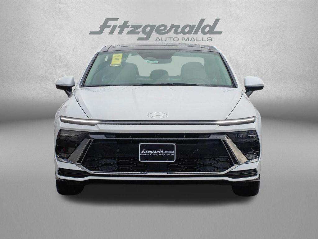 2026 Hyundai SONATA HYBRID Limited