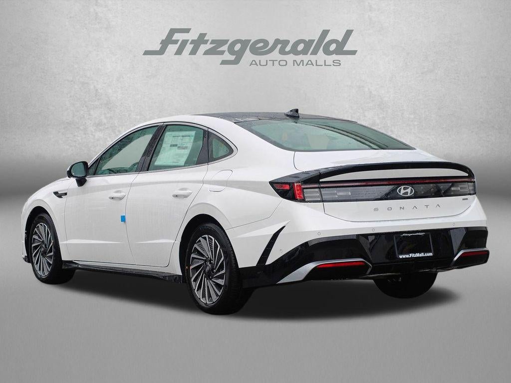 2026 Hyundai SONATA HYBRID Limited