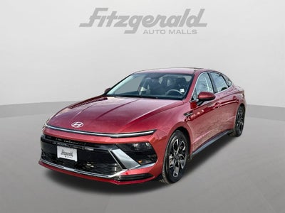 2025 Hyundai SONATA SEL