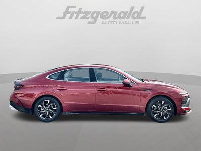 2025 Hyundai SONATA SEL