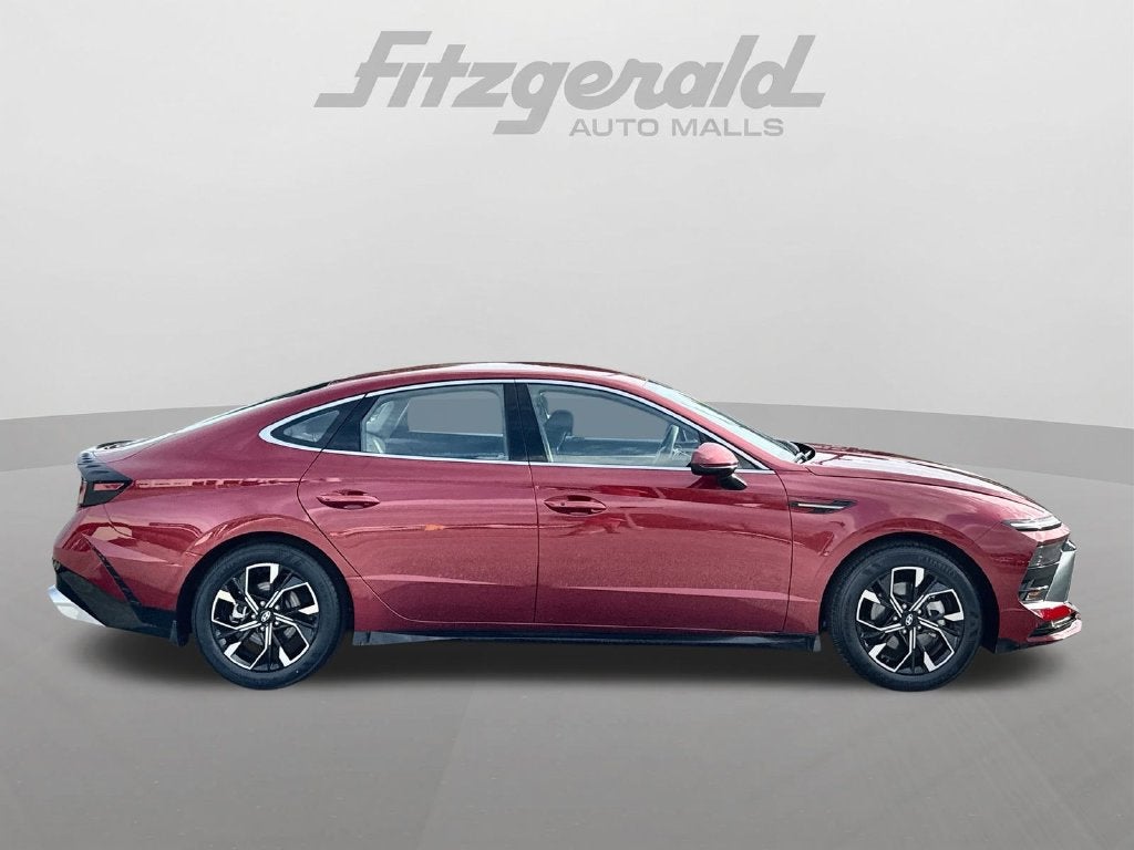 2025 Hyundai SONATA SEL