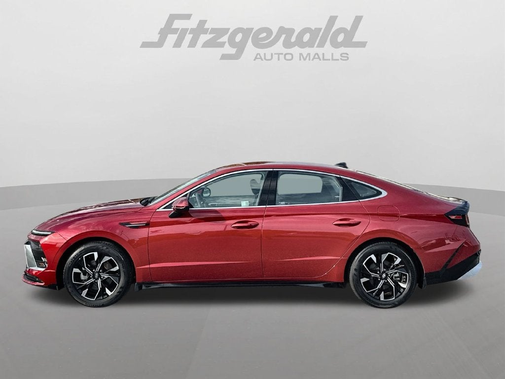 2025 Hyundai SONATA SEL