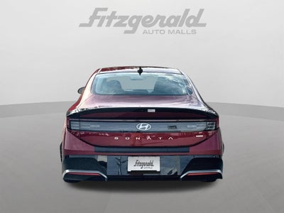 2025 Hyundai SONATA SEL