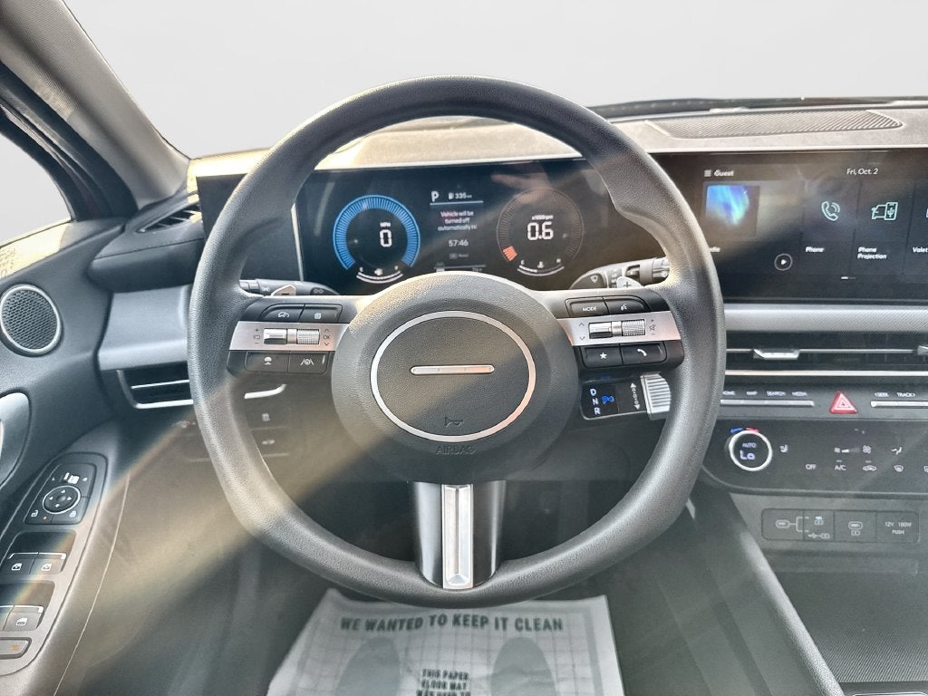 2025 Hyundai SONATA SEL
