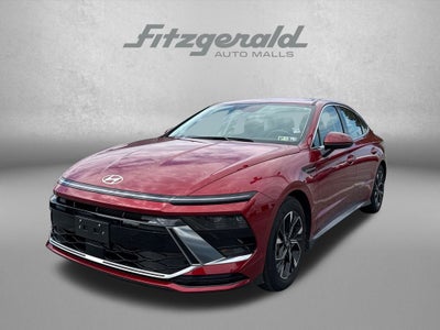 2025 Hyundai SONATA SEL