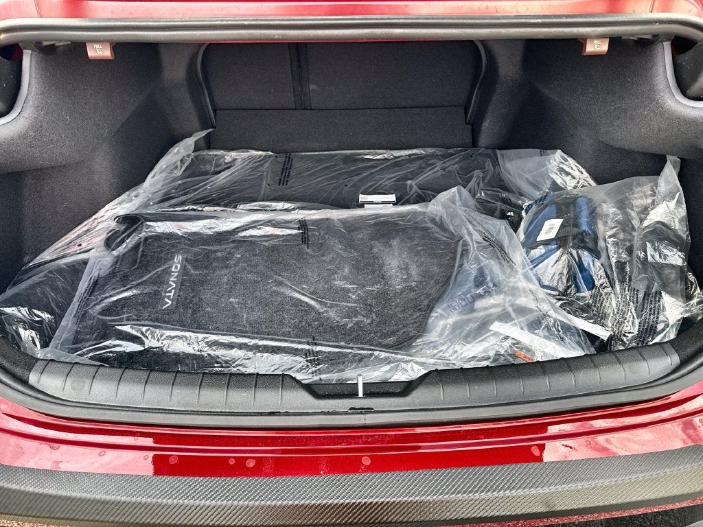 2025 Hyundai SONATA SEL
