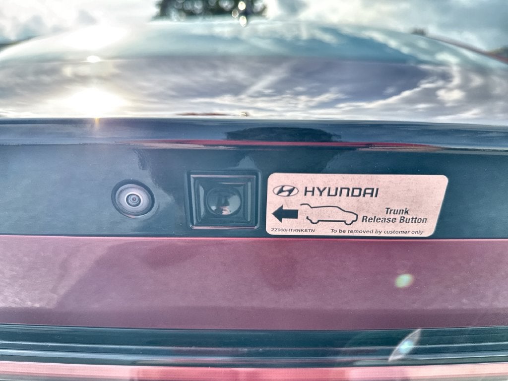2025 Hyundai SONATA SEL