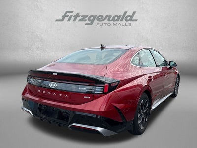 2025 Hyundai SONATA SEL