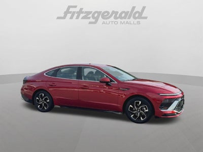 2025 Hyundai SONATA SEL