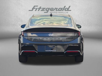 2026 Hyundai SONATA SEL Sport