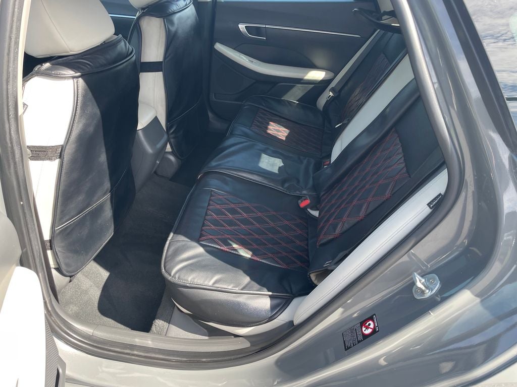 2022 Hyundai SONATA SEL