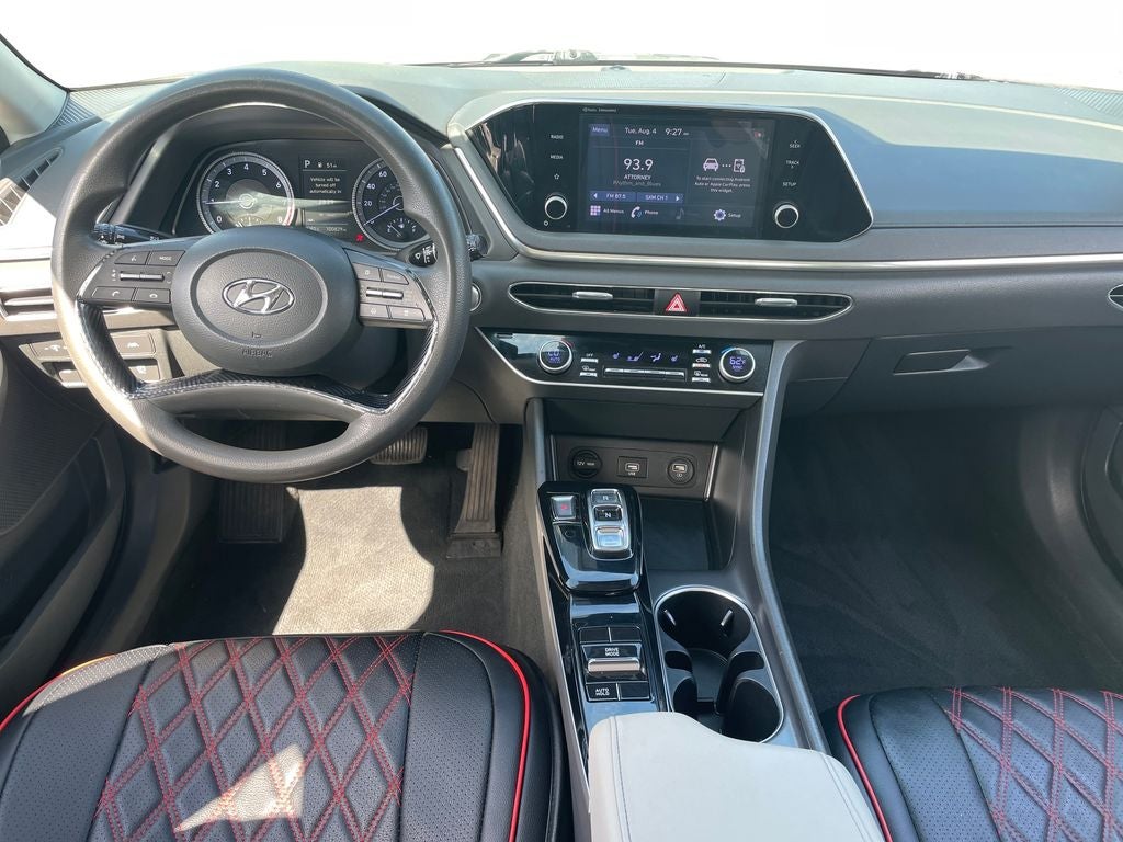 2022 Hyundai SONATA SEL
