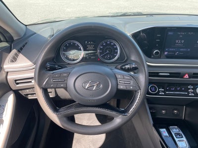 2022 Hyundai SONATA SEL