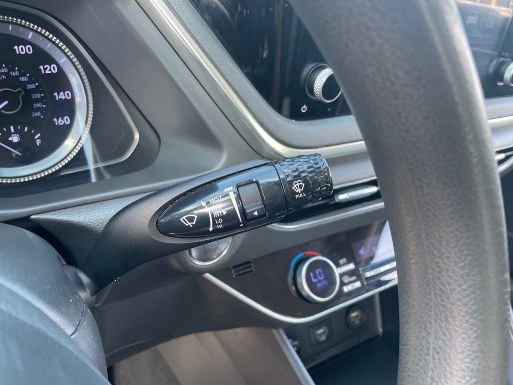 2022 Hyundai SONATA SEL