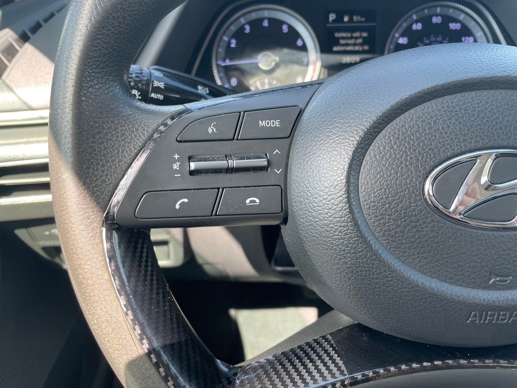 2022 Hyundai SONATA SEL