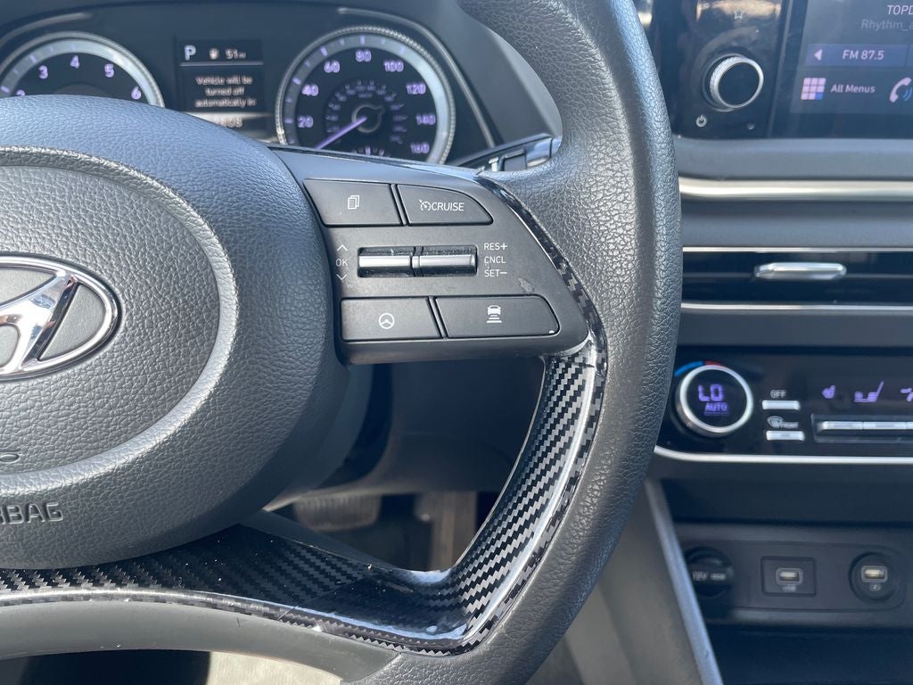 2022 Hyundai SONATA SEL