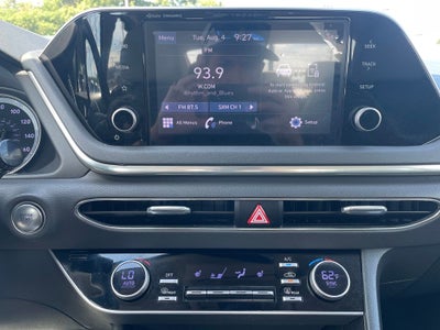 2022 Hyundai SONATA SEL